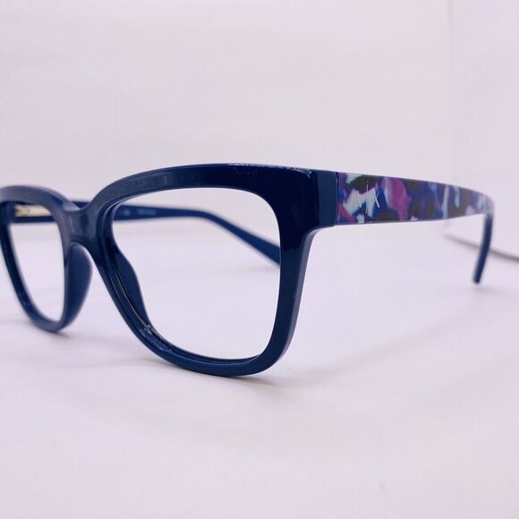Armani Exchange Authentic Eyeglasses AX 3036 8193 53 [] 17 140 MM Blue - Picture 2 of 8